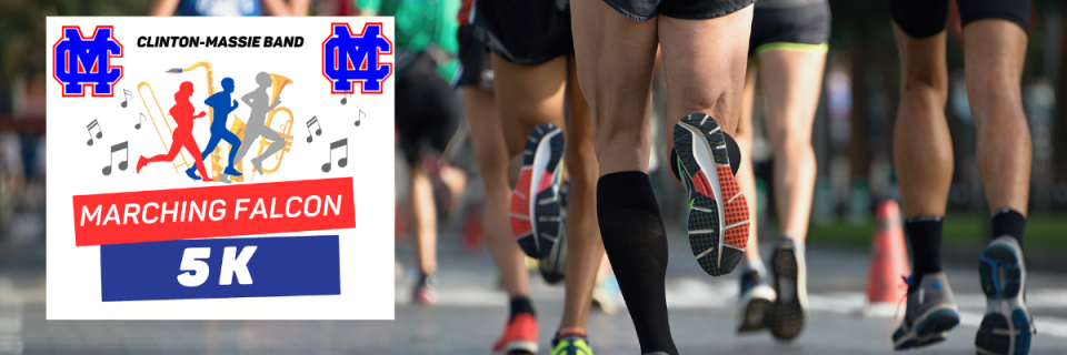 Marching Falcon 5k