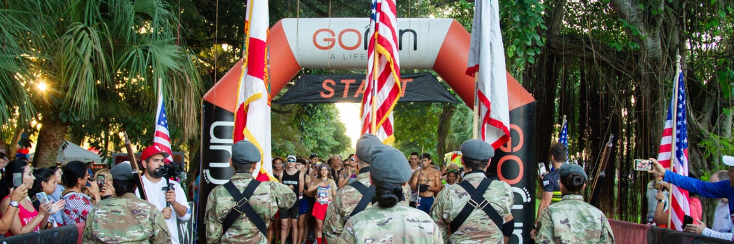 Go Run 4th Of July 5K & Kids Dash