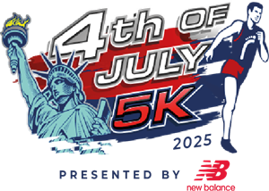 Go Run 4th Of July 5K & Kids Dash logo