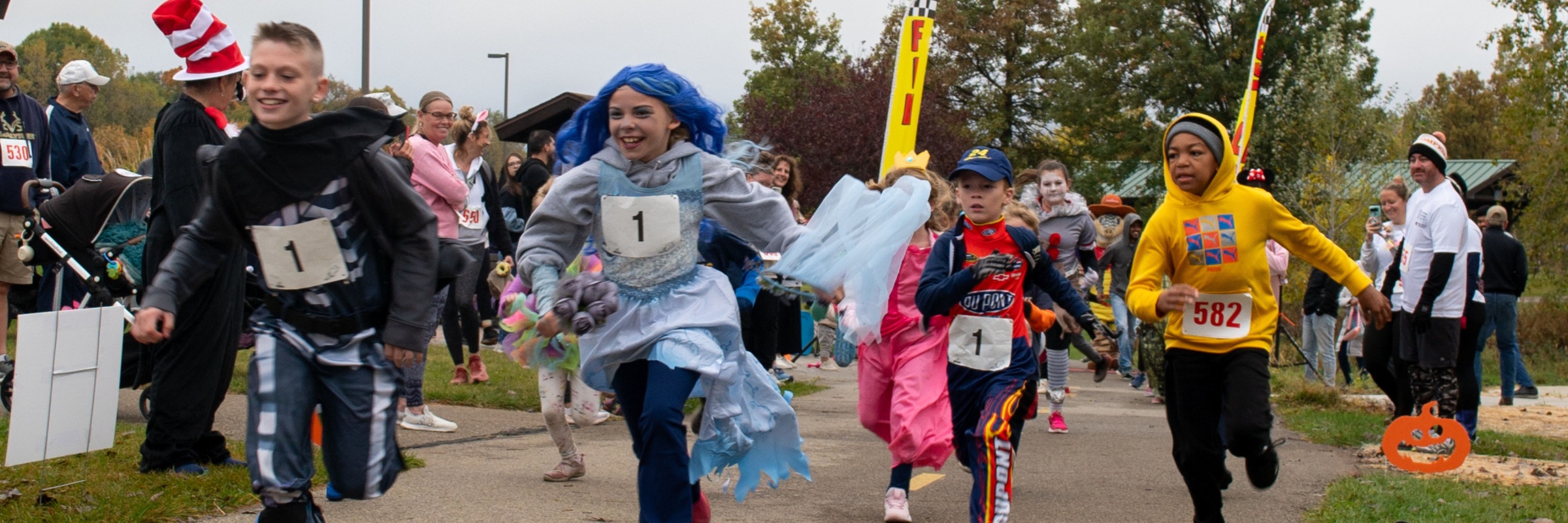 Big Brothers Big Sisters Miles for Mentorship 2026