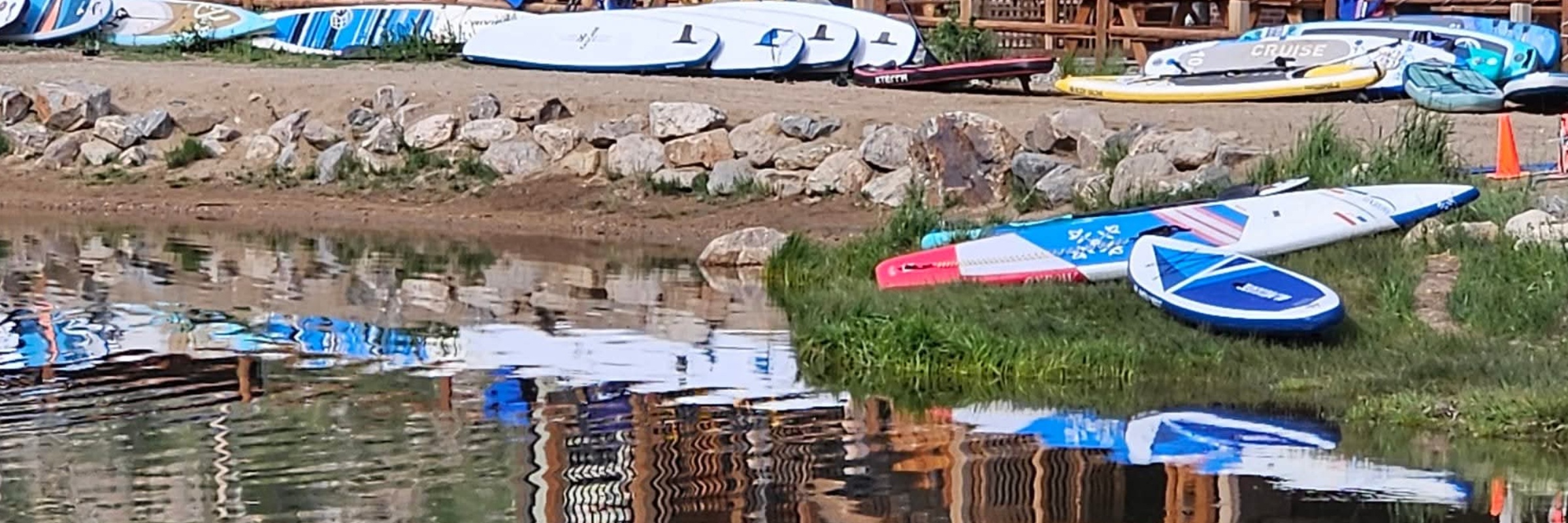 Georgetown SUP-Athlon