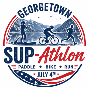 Georgetown SUP-Athlon logo