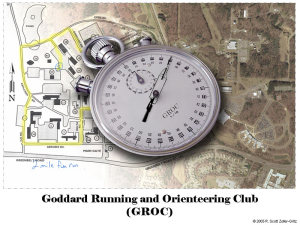 Results soon at https://nasa-communities.org/clubs/groc/  !   If you need ribbons or a race bib contact tom winkert logo