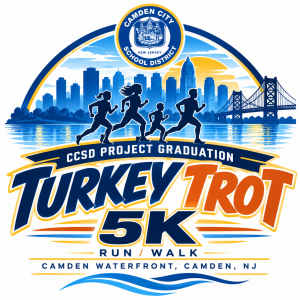 Ccsd Project Graduation Turkey Trot 5K logo
