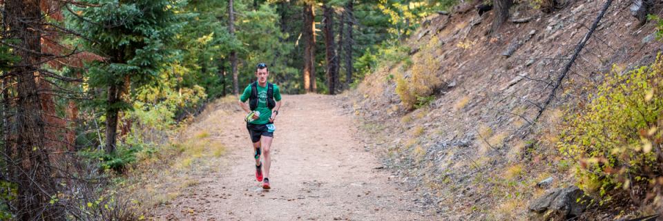 Indian Creek Trail Runs