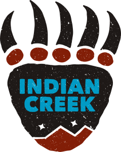 Indian Creek Trail Runs logo