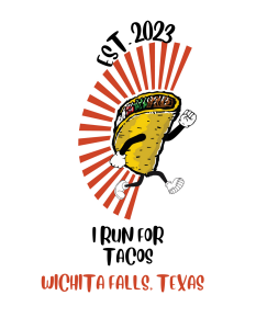 Taco Fest Taco Trot logo