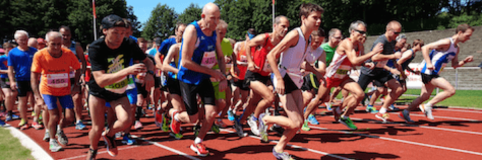 Loucks Masters Mile