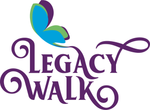 Donate Life Legacy Walk logo