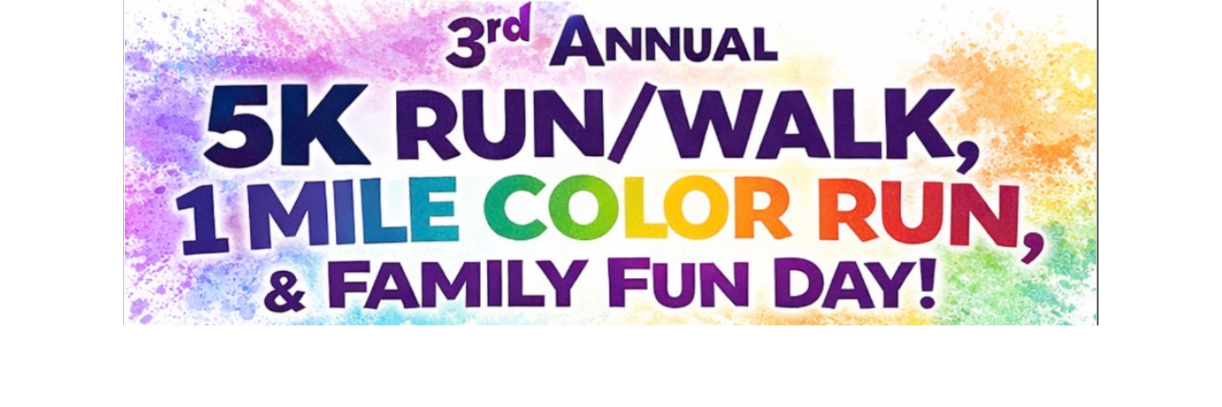 St. Paul 5K, 1 Mile Color Run, & Family Fun Day