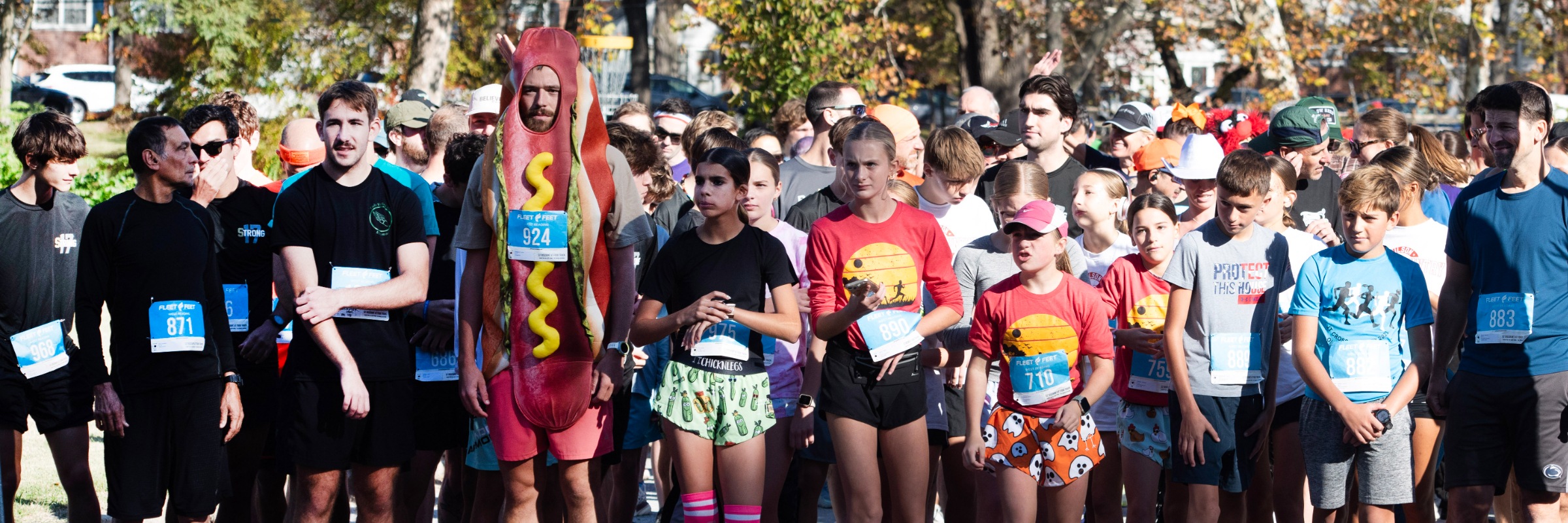Fitzy's Halloween 5K Run & 1.5 Mile Walk