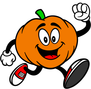 Fitzy's Halloween 5K Run & 1.5 Mile Walk logo