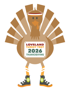 Loveland Turkey Trot logo