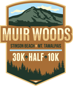 Muir Woods Mt. Challenge logo
