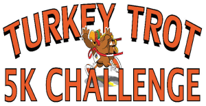 Totowa Turkey Trot 5K Race (Walk or Run) logo