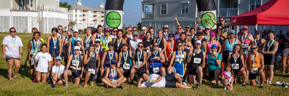 Beach Girl Triathlon