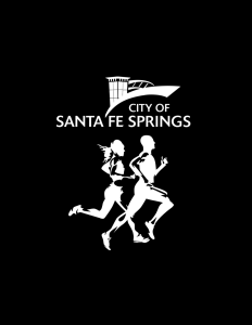 Santa Fe Springs Totally 80's 5K Fun Run/Walk logo