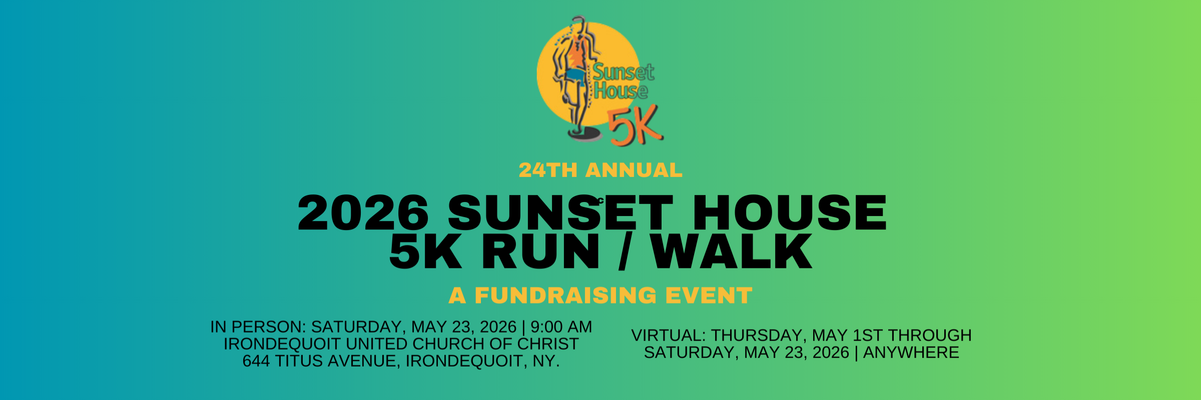 Sunset House 5K