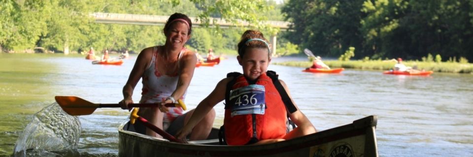 2026 Brookville Canoefest