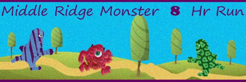 Middle Ridge Monster 8 Hour Run
