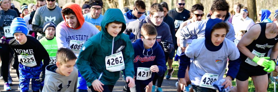 Ringer Run 5K - 10th Annual !!!