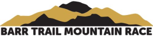 Barr Trail Mountain Race logo