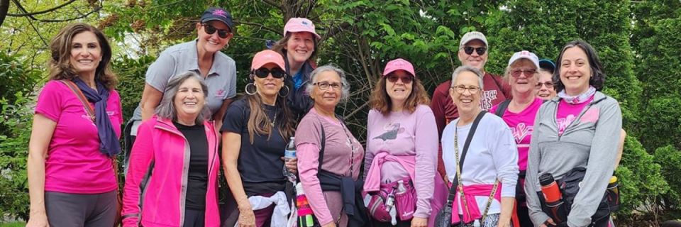 Walk to End Breast Cancer