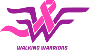 Walk to End Breast Cancer logo