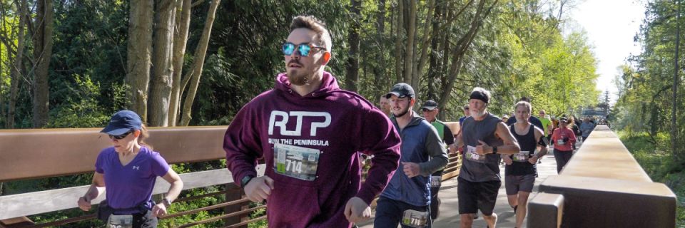 Railroad Bridge Park Run/Walk