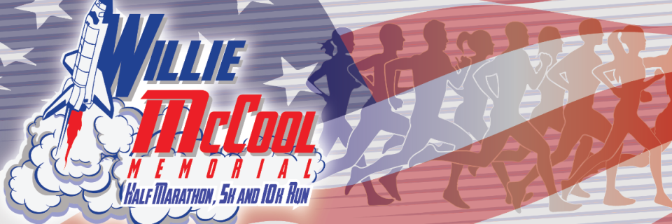 Willie McCool Memorial Half-Marathon, 5K & 10K
