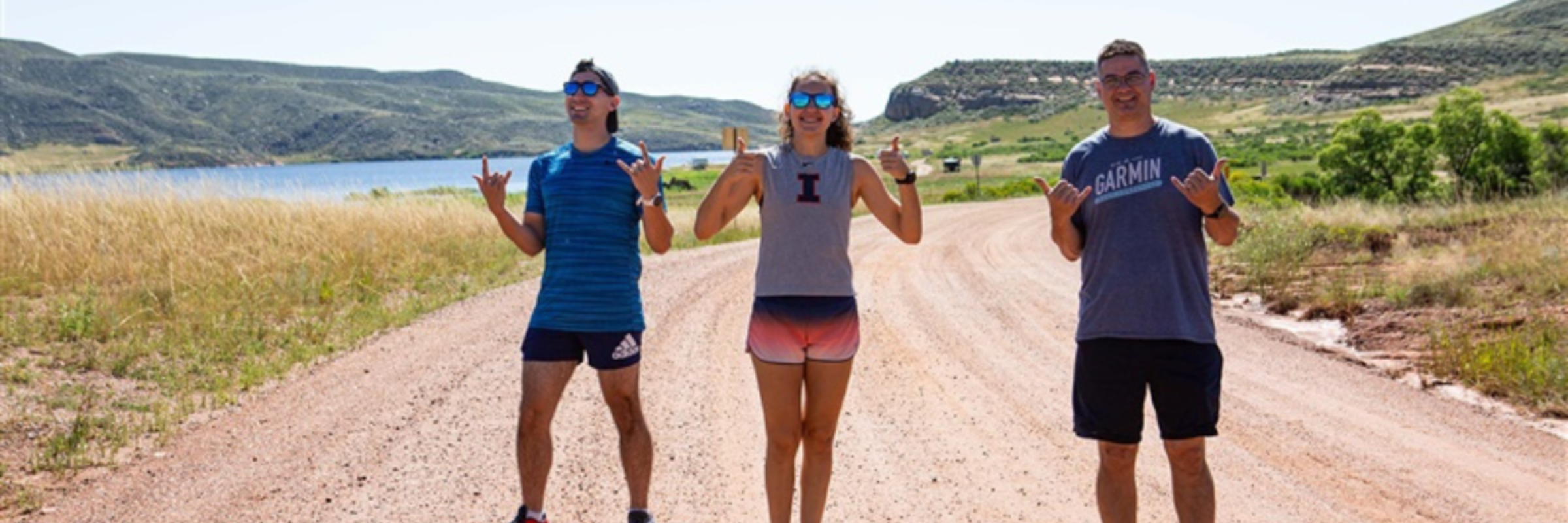 Wild West Relay