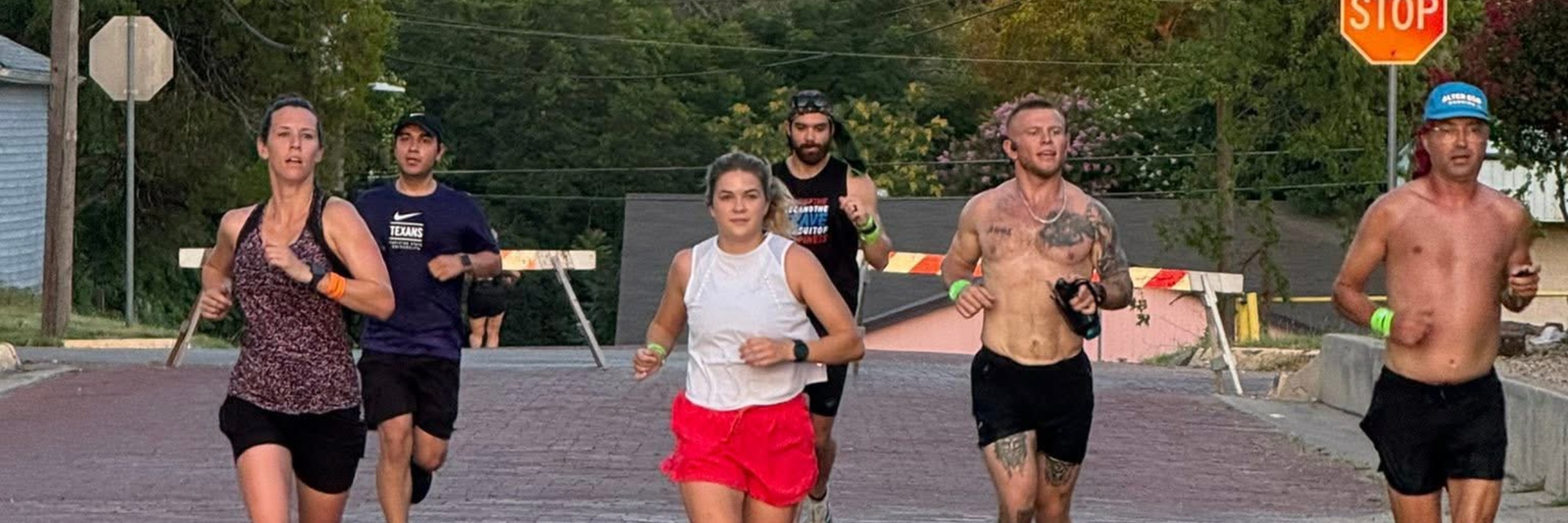 3rd Annual Beer Run