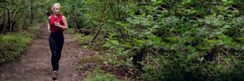 McKaig 5K Trail Race