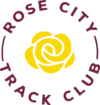 Rose City Relays logo