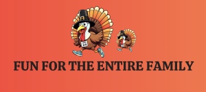 Gobbler 5k Fun Run/Walk logo