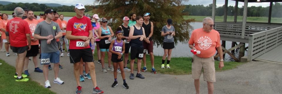 Pink Heals Eastern Alabama Cancer...Runaway 5K Run/Walk