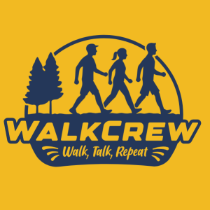 Fleet Feet Poughkeepsie's WalkCrew logo