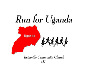 Run for Uganda logo