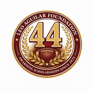 Leo Aguilar & Lfcisd 5K Walk/Run for Fun and Community Health Fair logo
