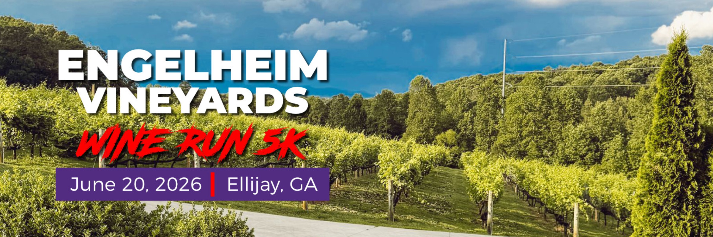 Engelheim Vineyards Wine Run 5k