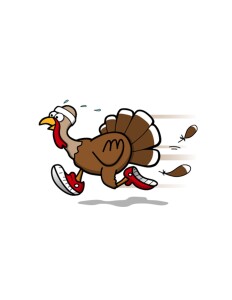Wildcat Pride 5k Turkey Trot logo
