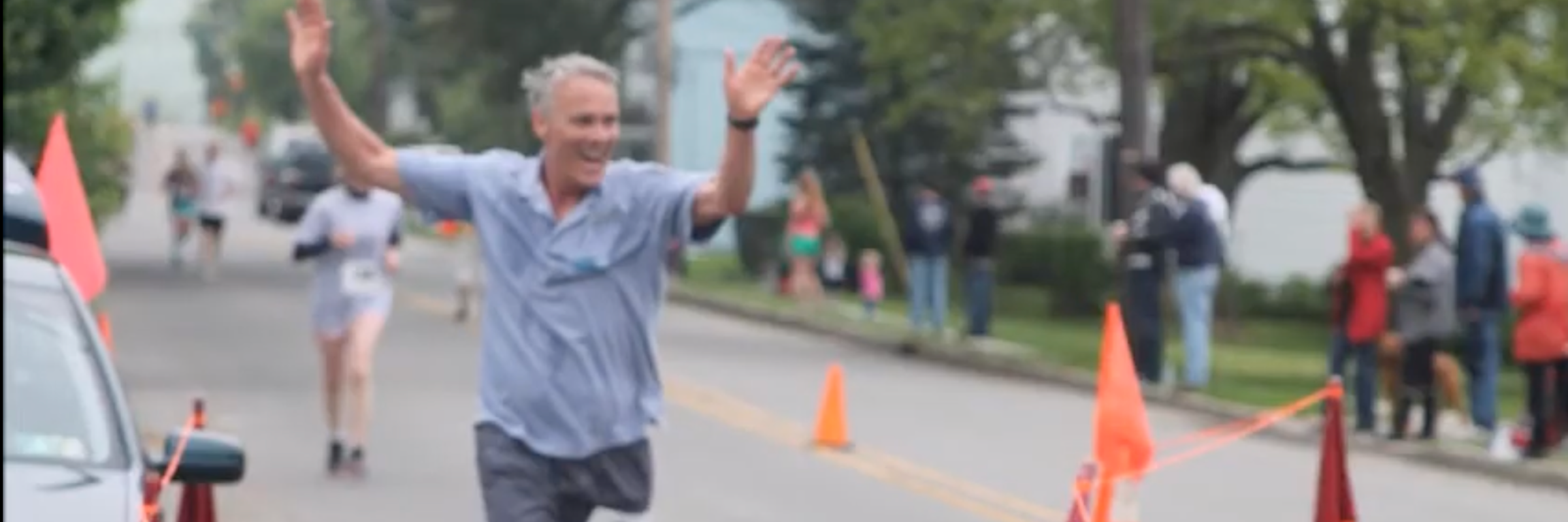 Run for the River