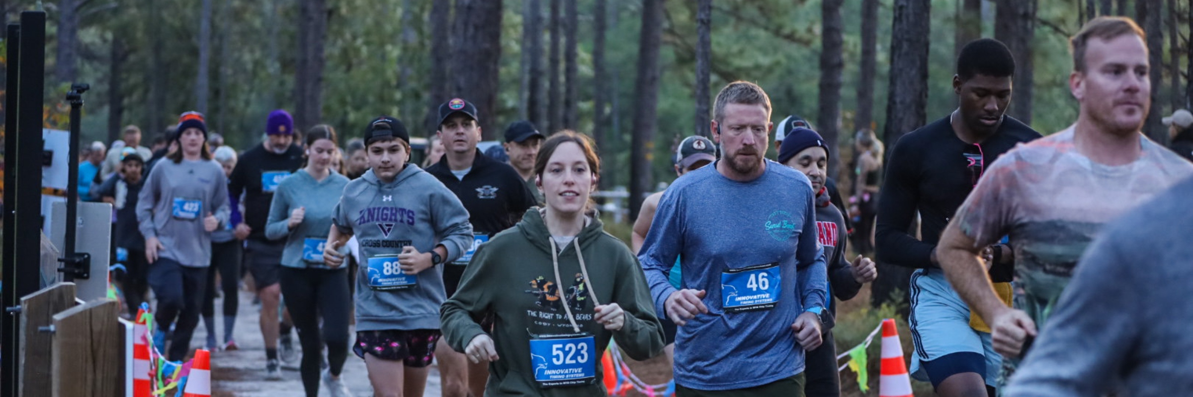 Deerfly Trail Race