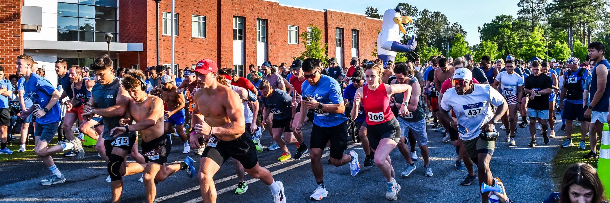 Freedom Run 5K/10K