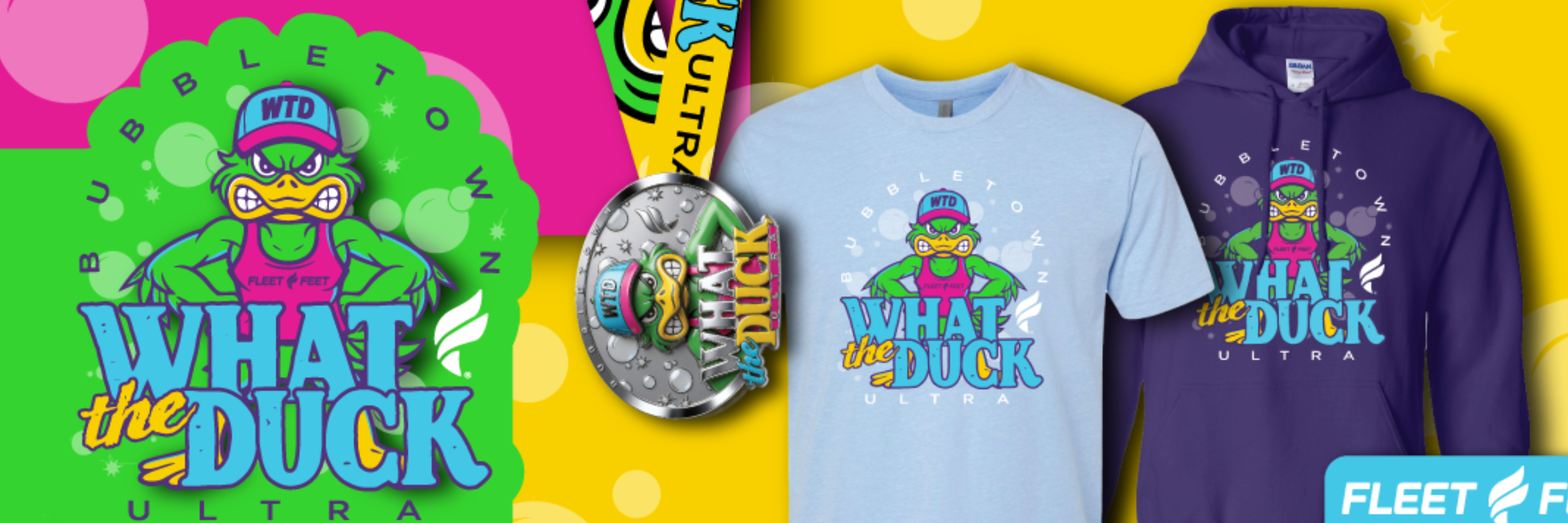 Bubbletown What The Duck Ultra