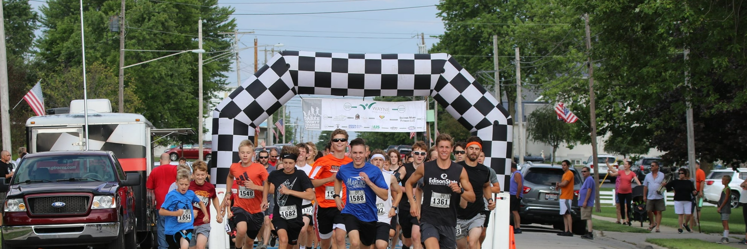 ANGEL RUN 5K