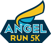 ANGEL RUN 5K logo