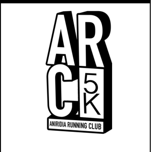 Aniridia 5K & 1 Mile Family Walk logo