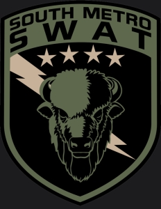 South Metro Swat 5K and Fun Run logo