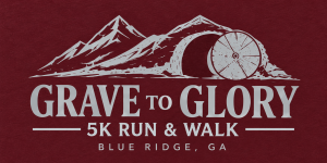 Grave to Glory 5K logo